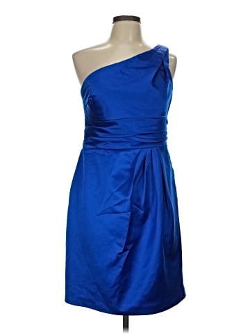 David's Bridal Cocktail Dress (view 1)