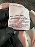Nike Golf 100% Polyester Solid Gray Casual Pants Size 4 - photo 8