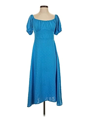 Velvet Torch Casual Dress (view 1)