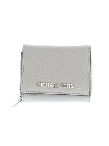 MICHAEL Michael Kors Leather Wallet (view 1)