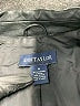 Ann Taylor 100% Leather Black Leather Jacket Size S - photo 6