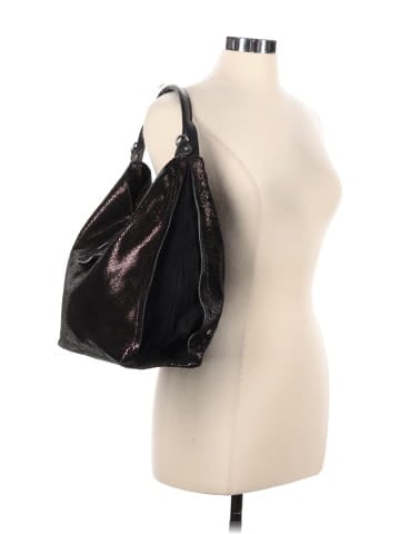 Nicoli Leather Hobo (view 2)