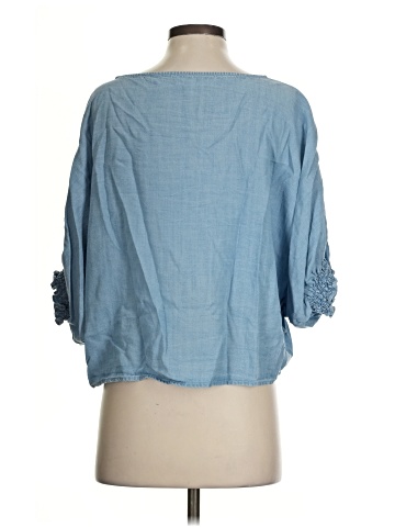 14th & Union 3/4 Sleeve Blouse (view 2)
