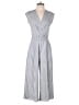 Elodie Stripes Gray Jumpsuit Size S - photo 1