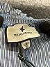Tuckernuck 100% Cotton Chevron-herringbone Gray Shorts Size L - photo 3