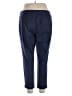 Talbots Solid Blue Casual Pants Size 16 (petite) - photo 2