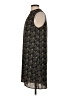 Daniel Rainn 100% Polyester Paisley Brown Casual Dress Size S - photo 5