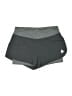Reebok Color Block Gray Athletic Shorts Size S - photo 1