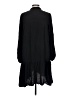 Express Black Casual Dress Size L - photo 2