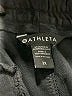 Athleta Solid Black Shorts Size 2X - photo 3