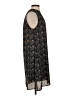 Daniel Rainn 100% Polyester Paisley Brown Casual Dress Size S - photo 4