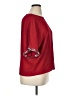 MICHAEL Michael Kors Red Short Sleeve Blouse Size 1X - photo 4