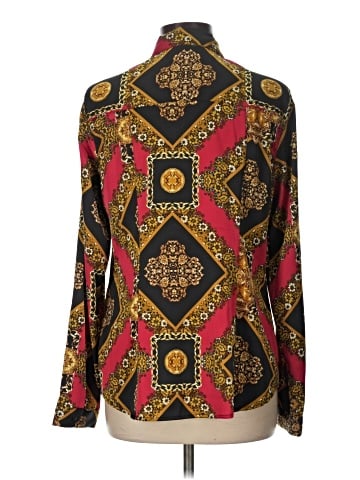 Guess Long Sleeve Blouse (view 2)