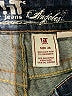 !It Jeans Blue Denim Shorts Size 26 waist - photo 3