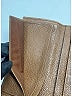 Céline 100% Leather Tan Vintage leather wallet One size - photo 4
