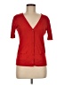 The Limited 100% Cotton Red Cardigan Size M - photo 1
