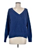 Old Navy Blue Pullover Sweater Size M - photo 1