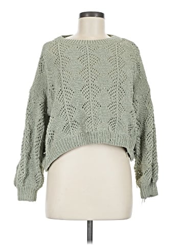 Pol Pullover Sweater (view 1)