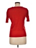 The Limited 100% Cotton Red Cardigan Size M - photo 2