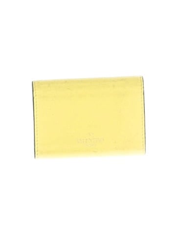 Valentino Garavani Rockstud Front Flap Trifold Wallet Compact (view 2)