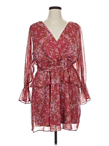 LC Lauren Conrad Cocktail Dress (view 1)