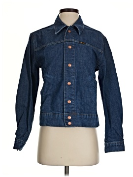 Wrangler Jeans Co Denim Jacket