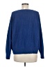 Old Navy Blue Pullover Sweater Size M - photo 2