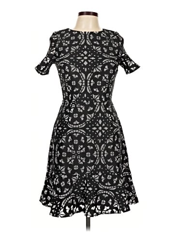 Aqua Casual Dress (view 1)