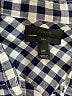 J.Crew Checkered-gingham Ivory Long Sleeve Button-Down Shirt Size 10 (tall) - photo 7