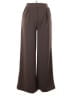 Canvas Brown Dress Pants Size L - photo 1