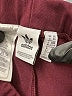 Adidas Solid Burgundy Active Pants Size XS - photo 7