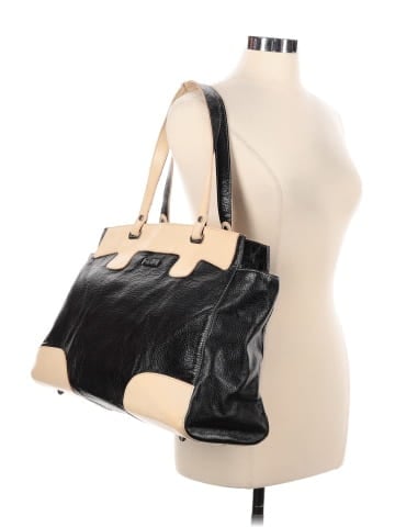 Pulicati Leather Tote (view 2)