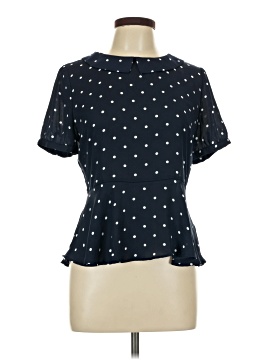 Forever 21 Short Sleeve Blouse