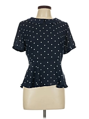 Forever 21 Short Sleeve Blouse (view 1)