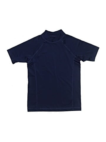 Lands' End Short Sleeve Turtleneck (view 1)