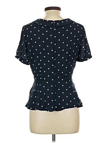 Forever 21 Short Sleeve Blouse (view 2)