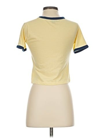 Topshop Short Sleeve T-Shirt (view 2)