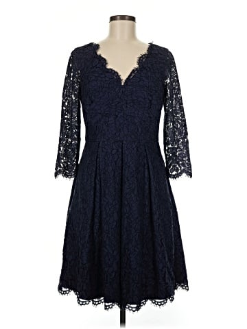 Eliza J Cocktail Dress (view 1)