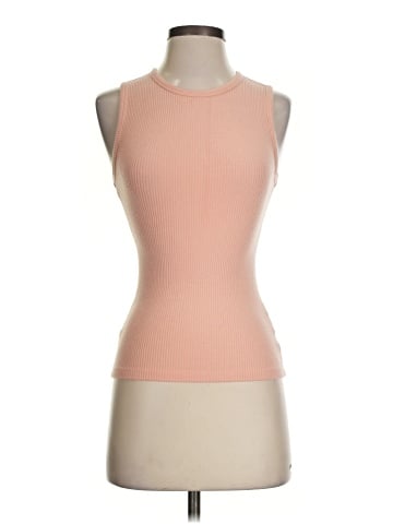 American Eagle Outfitters Sleeveless T-Shirt (view 1)