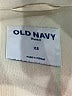 Old Navy 100% Polyester Ivory Jacket Size XS - photo 6