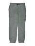 Cat & Jack Chevron-herringbone Gray Sweatpants Size 16 - photo 1