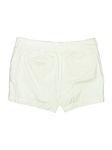 Ann Taylor LOFT Outlet Khaki Shorts (view 2)
