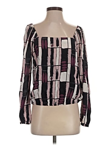 The Odells Long Sleeve Blouse (view 1)