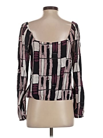 The Odells Long Sleeve Blouse (view 2)