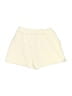 A New Day Solid Ivory Athletic Shorts Size S - photo 2