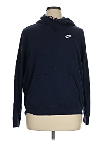 Nike Pullover Hoodie (view 1)