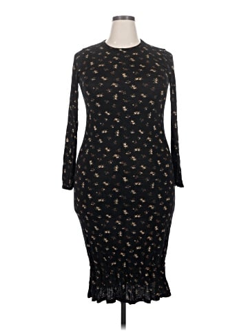 Daisy Street Casual Dress (view 1)
