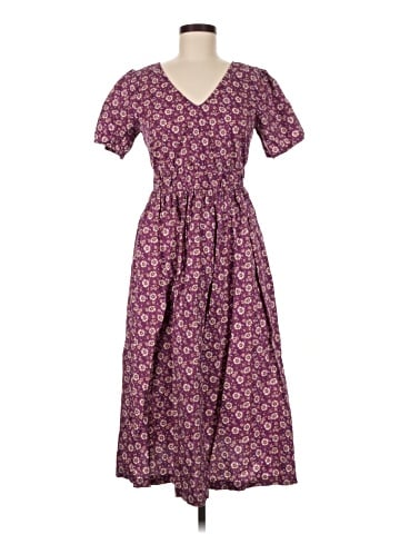 J.Crew Factory Store Casual Dress (view 1)