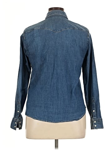 Levi's Long Sleeve Blouse (view 2)
