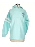 Exist Teal Pullover Hoodie Size S - photo 1